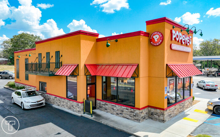 Pictures of Retail property located at 461 Western Bypass, Andalusia, AL 36420 for sales - image #1