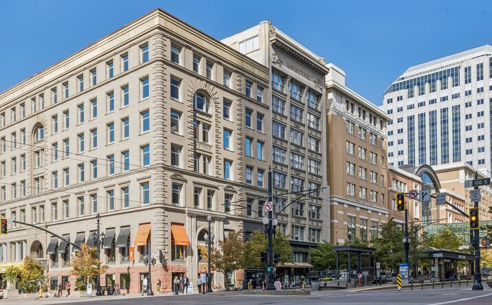 Pictures of Office property located at 68 S Main St, Salt Lake City, UT 84101 for sales - image #1