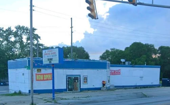 Pictures of Retail property located at 800 E Ridge Rd, Gary, IN 46409 for sales - image #1