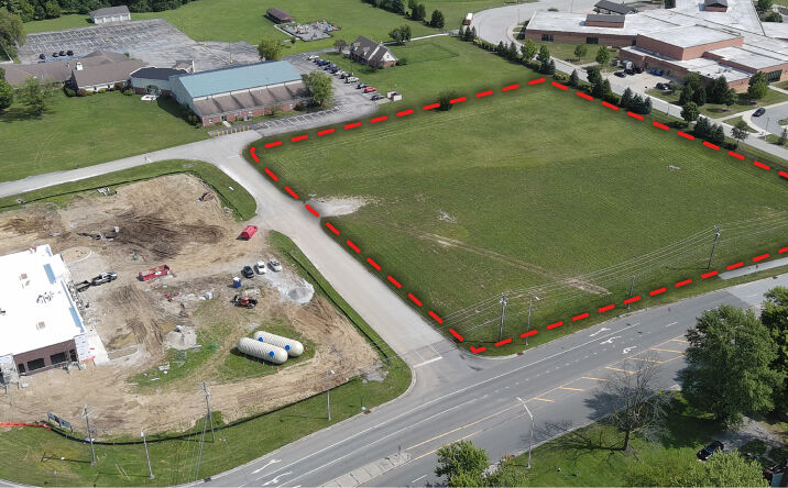Pictures of Land property located at 3097 N 600 W, Greenfield, IN 46140 for sales - image #1