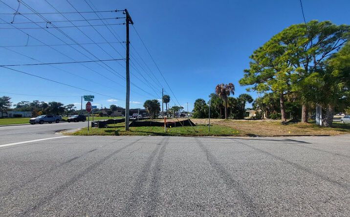 Pictures of Land property located at 210 E Hibiscus Blvd, Melbourne, FL 32901 for sales - image #1