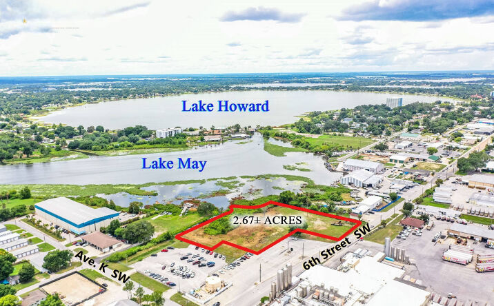 Pictures of Land property located at 0 6th Street SW, Winter Haven, FL 33880 for sales - image #1
