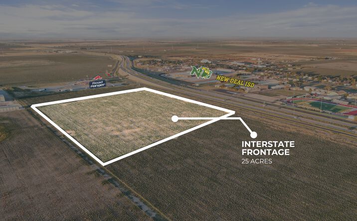 Pictures of Land property located at 220 S Aspen Ave, Lubbock, TX 79403 for sales - image #1