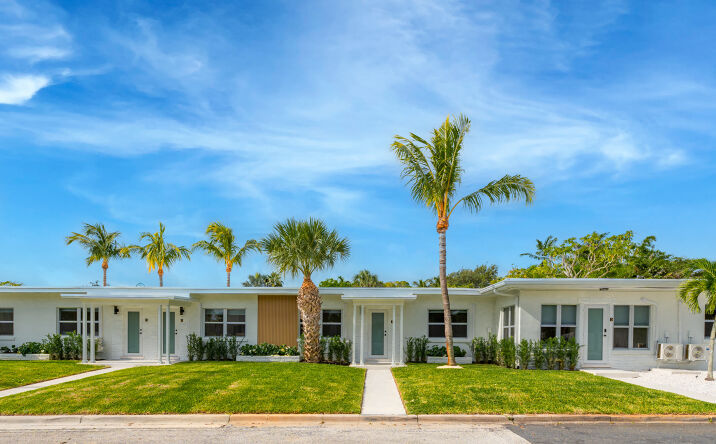 Pictures of Hospitality, Multifamily property located at 401 6th ave n, lake worth, FL 33460 for sales - image #1