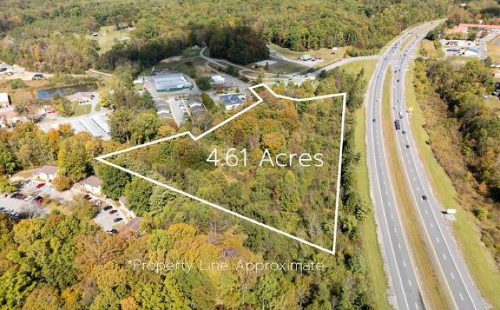 Pictures of Land, Industrial property located at Laurel Creek Rd, Fayetteville, WV 25840 for sales - image #1
