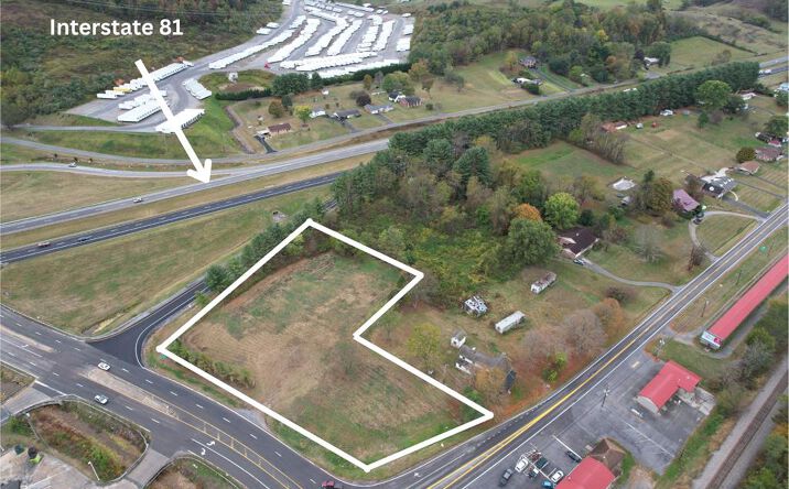 Pictures of Land property located at TBD Nicks Creek Rd, Atkins, VA 24311 for sales - image #1
