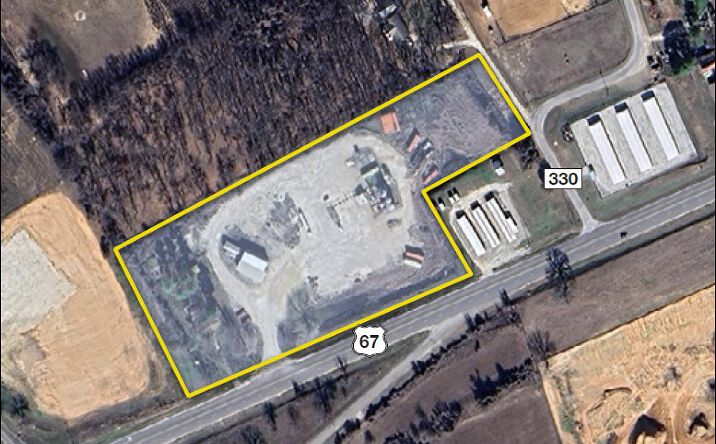 Pictures of Land property located at 3605 US-67, Rainbow, TX 76077 for sales - image #1