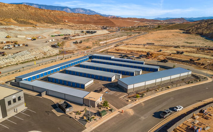 Pictures of Self Storage property located at 68 S Warehouse Dr, Washington, UT 84780 for sales - image #1