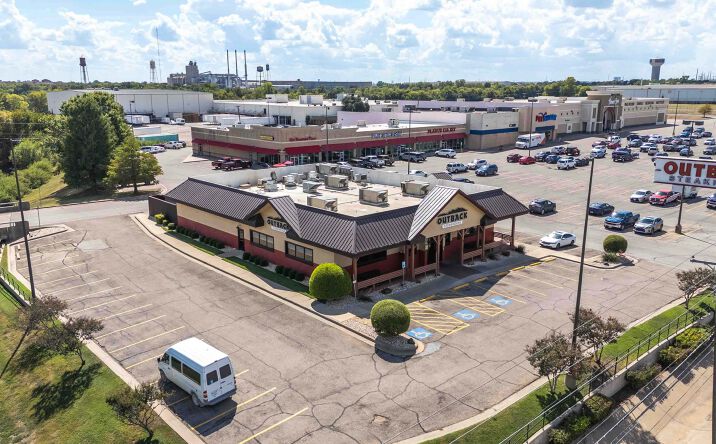 Pictures of Retail property located at 4500 Franklin Ave, Waco, TX 76710 for sales - image #1