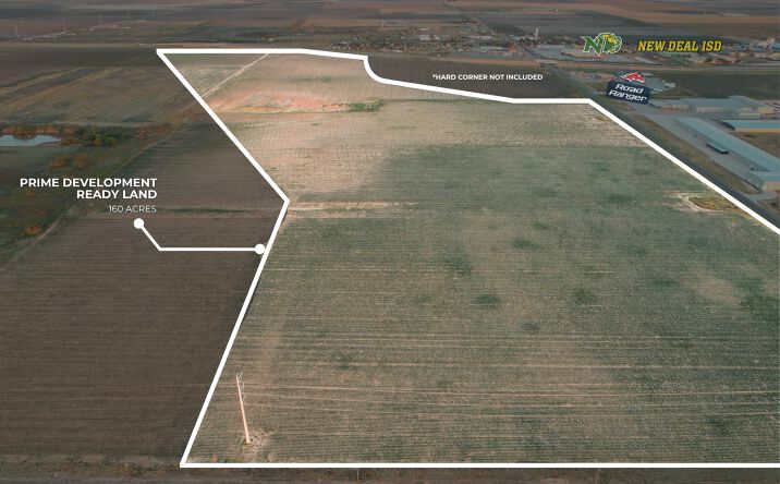 Pictures of Land property located at 1210 FM 1729, new deal , TX 79403, new deal, TX 79403 for sales - image #1