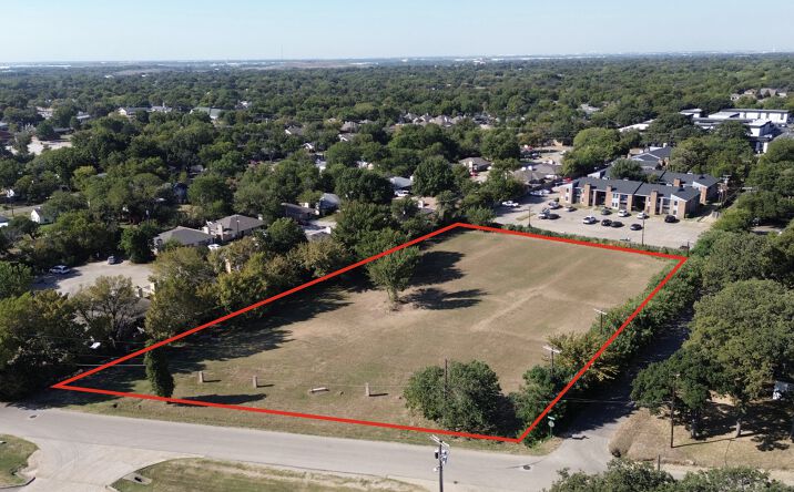 Pictures of Land property located at 801 Singleton Blvd, Irving, TX 75060 for sales - image #1
