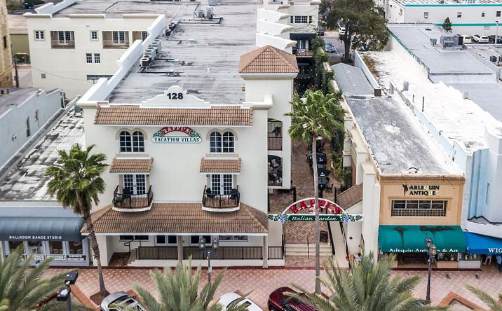Pictures of Business for Sale property located at 128 S Beach St, Daytona Beach, FL 32114 for sales - image #1