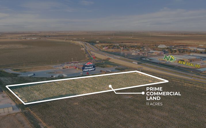 Pictures of Land property located at S ASPEN AVE, new deal, TX 79350 for sales - image #1
