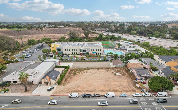 Pictures of Land property located at 4560 Imperial Ave, San Diego, CA 92102 for sales - image #1
