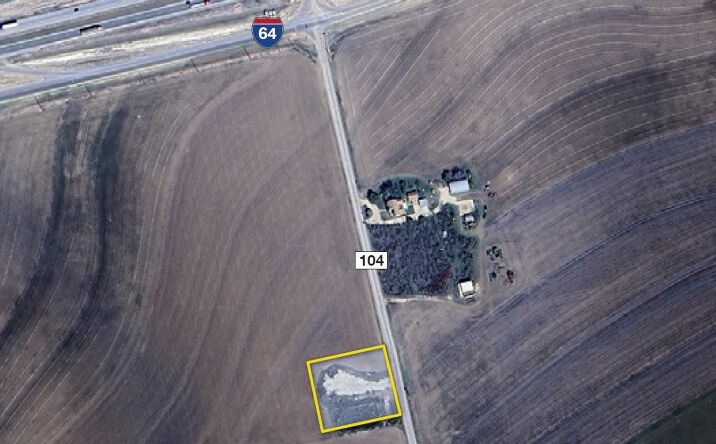 Pictures of Land property located at Cemetery Rd. (CR 104), Roscoe, TX 79545 for sales - image #1