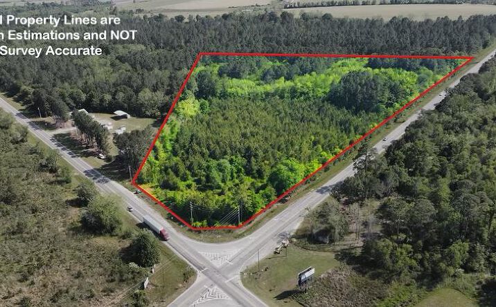 Pictures of Land, Mixed Use property located at 0 Irwinville Hwy & Ben Hill Drive, Fitzgerald, GA 31750 for sales - image #1