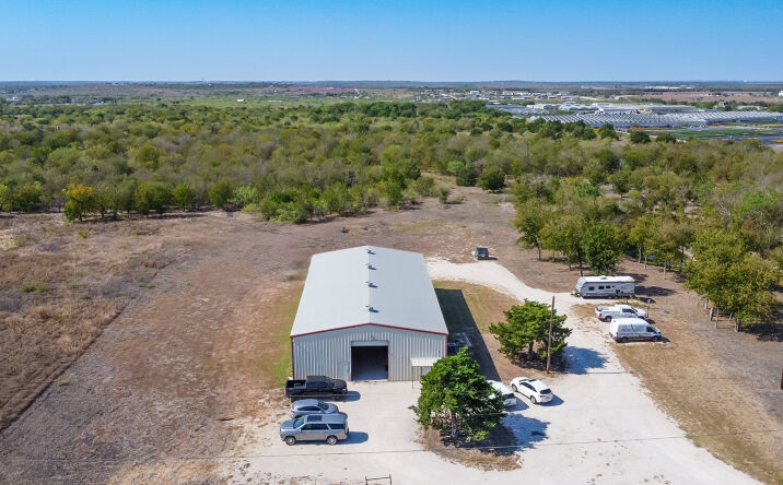 Pictures of Industrial property located at 101 Petra's Way, Kyle, TX 78640 for sales - image #1
