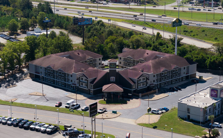 Pictures of Hospitality property located at 3944 River Place Drive, Macon, GA 31210 for sales - image #1
