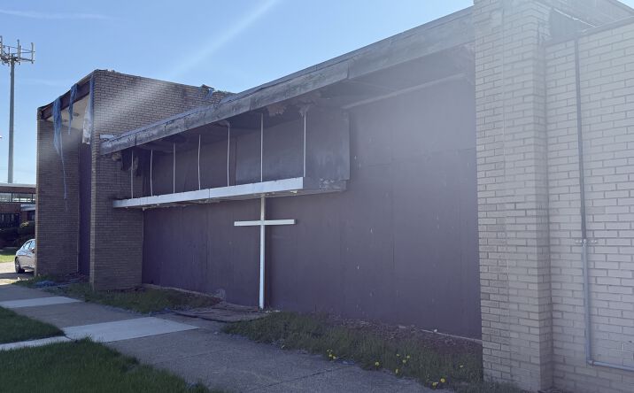 Pictures of Special Purpose property located at 16573 Meyers Rd, Detroit, MI 48235 for sales - image #1