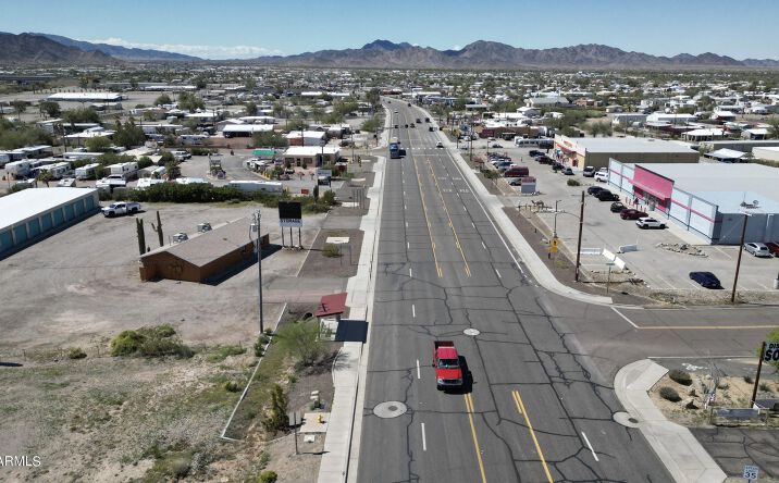 Pictures of Mixed Use, Office, Self Storage, Special Purpose property located at 511 main St, Quartzsite, AZ 85346 for sales - image #1