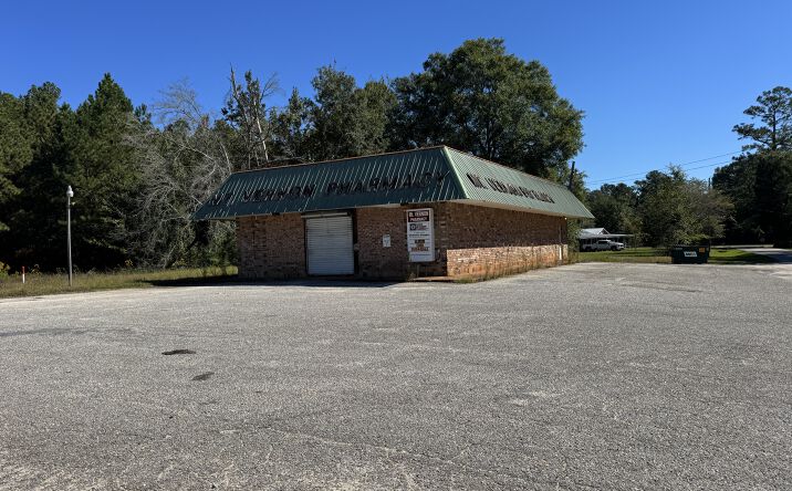 Pictures of Retail property located at 19390 US-43, Mount Vernon, AL 36560 for sales - image #1