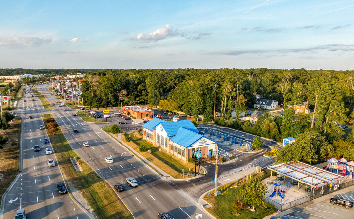 Pictures of Retail property located at 3741 S Memorial Dr, Greenville, NC 27834 for sales - image #1