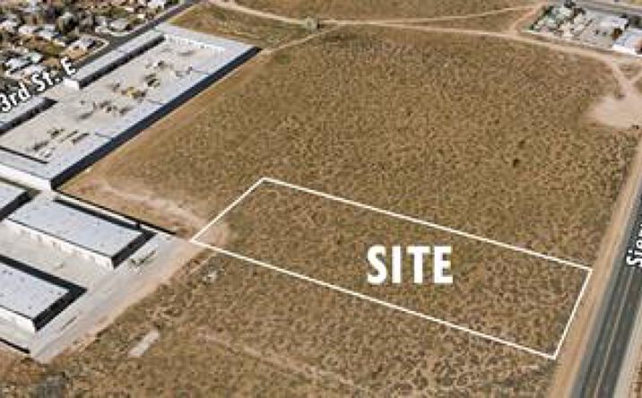 Pictures of Land property located at Sierra, Palmdale, CA 93550 for sales - image #1