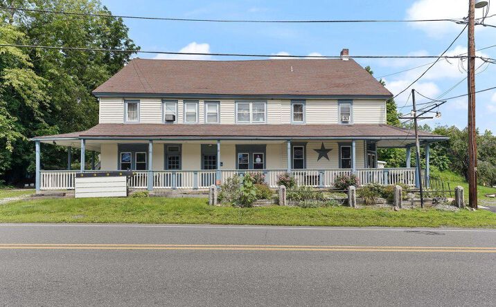 Pictures of Hospitality, Retail property located at 2116 Old Rte 100, Bechtelsville, PA 19505 for sales - image #1