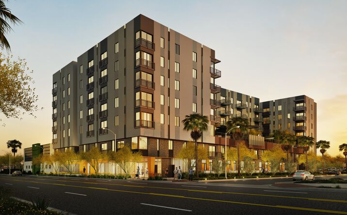 Pictures of Land, Multifamily property located at 207 E McDowell Rd, Phoenix, AZ 85004 for sales - image #1