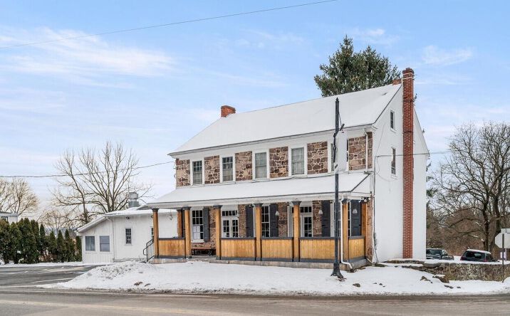 Pictures of Hospitality, Retail property located at 366 Ridge Rd, Spring City, PA 19475 for sales - image #1