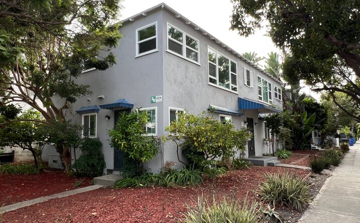 Pictures of Multifamily property located at 1930 Arizona Ave, Santa Monica, CA 90404 for sales - image #1