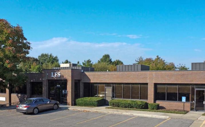 Pictures of Office property located at 8730 Bourgade St, Lenexa, KS 66219 for sales - image #1