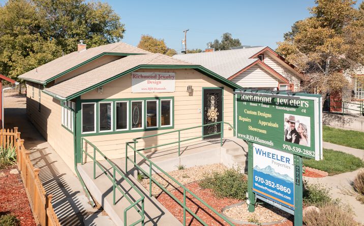 Pictures of Office, Retail property located at 220 Oak Ave, Eaton, CO 80615 for sales - image #1