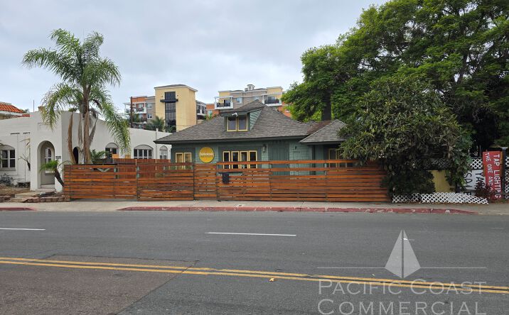 Pictures of Office, Retail property located at 3680 Sixth Ave, San Diego, CA 92103 for sales - image #1