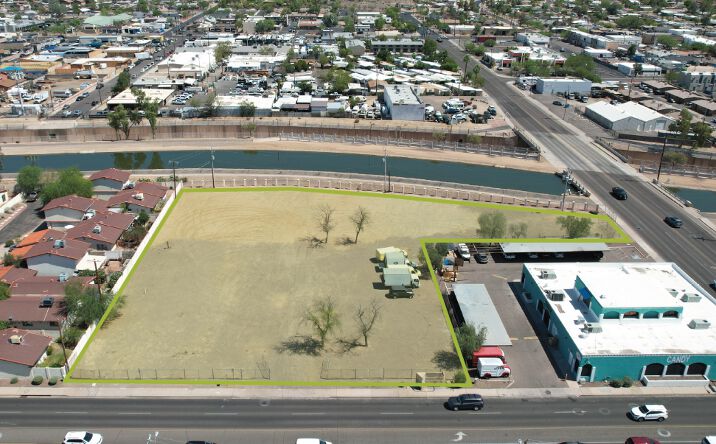 Pictures of Land property located at 712 W Dunlap Ave, Phoenix, AZ 85021 for sales - image #1