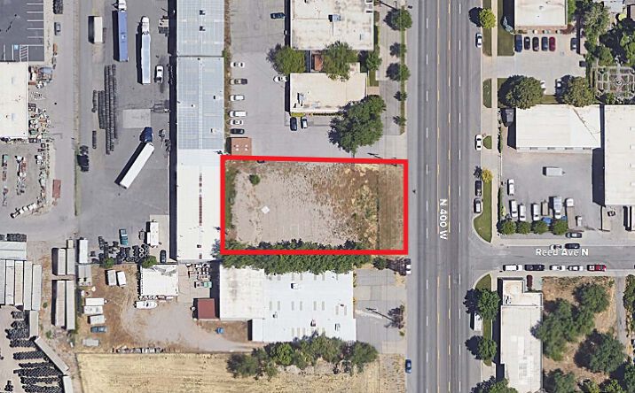 Pictures of Land property located at 765 North 400 West, Salt Lake City, UT 84103 for comps - image #1