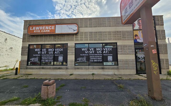 Pictures of Retail, Land property located at 3711 W Lawrence Avenue, Chicago, IL 60625 for sales - image #1