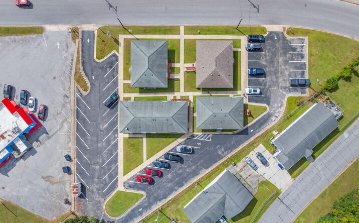 Pictures of Mixed Use, Office, Retail property located at 10 Dewitt Street, Jacksonville, NC 28540 for sales - image #1