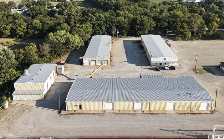 Pictures of Industrial property located at 1415 W Summit (West Parcel), Ponca City, OK 74601 for sales - image #1
