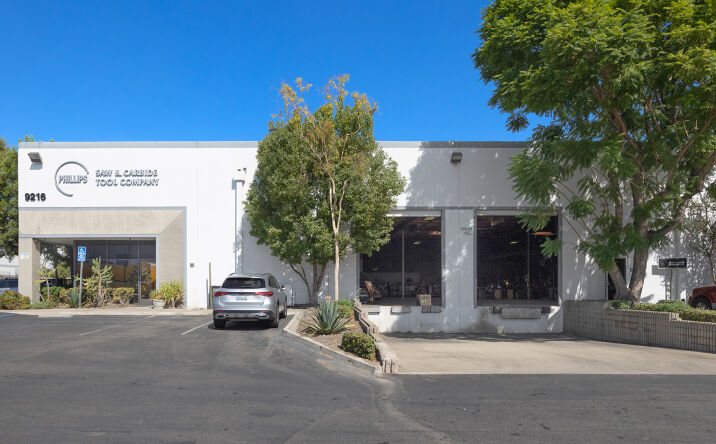 Pictures of Industrial property located at 9216 Bally Ct, Rancho Cucamonga, CA 91730 for sales - image #1