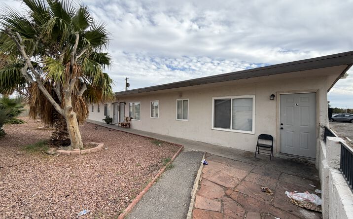Pictures of Multifamily property located at 2252 Ellis St, North Las Vegas, NV 89030 for sales - image #1