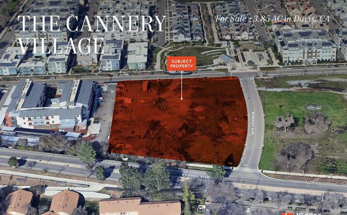 Pictures of Land property located at 2600 Cannery Loop, Davis, CA 95616 for sales - image #1