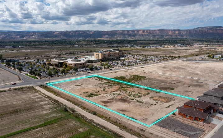 Pictures of Land property located at 2376 G Rd, Grand Junction, CO 81505 for sales - image #1