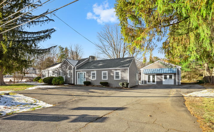 Pictures of Mixed Use property located at 216 Boston Rd, Southborough, MA, Southborough, MA 01772 for sales - image #1
