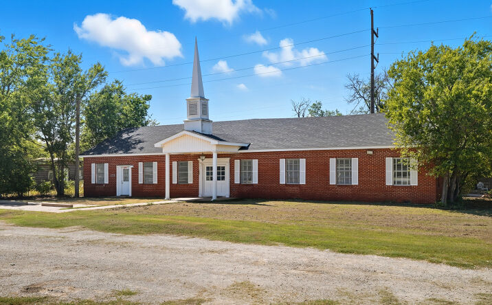 Pictures of Special Purpose property located at 1510 Portland Ave, Abilene, TX 79605 for sales - image #1
