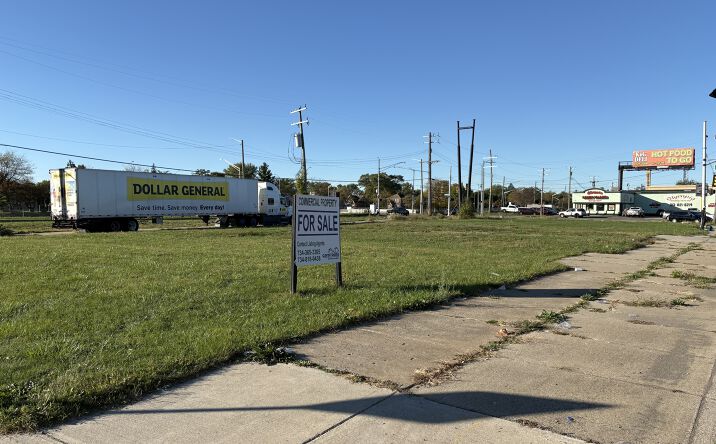 Pictures of Land property located at 14438 Harper Ave, Detroit, MI 48224 for sales - image #1