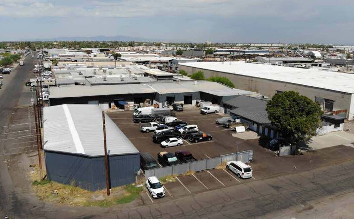 Pictures of Industrial property located at 3650 N 40th Ave, Phoenix, AZ 85019 for sales - image #1