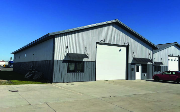 Pictures of Industrial property located at 3324 39th St S, Fargo, ND 58104 for sales - image #1