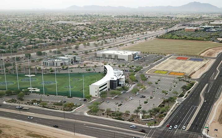 Pictures of Land property located at 1735 S Santan Village Pkwy, Gilbert, AZ 85295 for sales - image #1