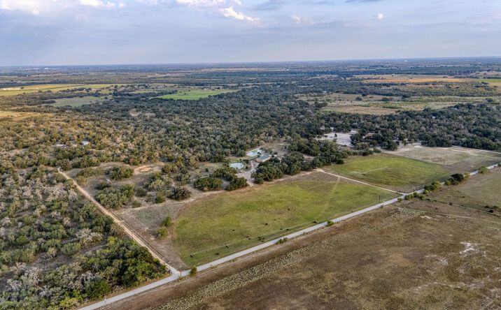 Pictures of Land property located at 34.94+/- Acre Ranch in Poteet, Poteet, TX 78065 for sales - image #1